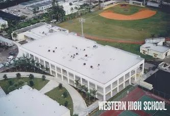 Western High School campus project