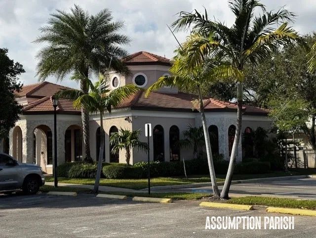 Assumption Parish building project